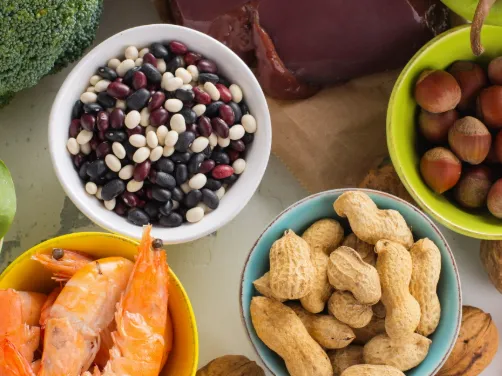 Niacin Vitamin B3 ingredient