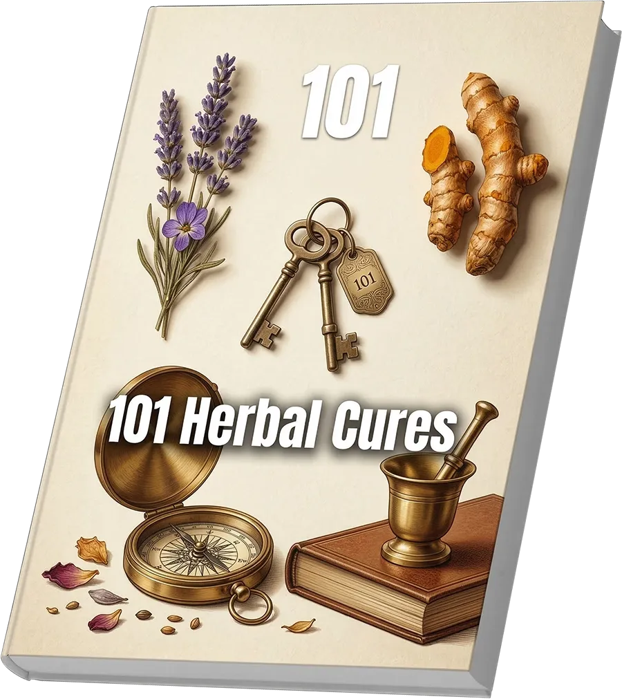 Bonus 2 101 Herbal Cures