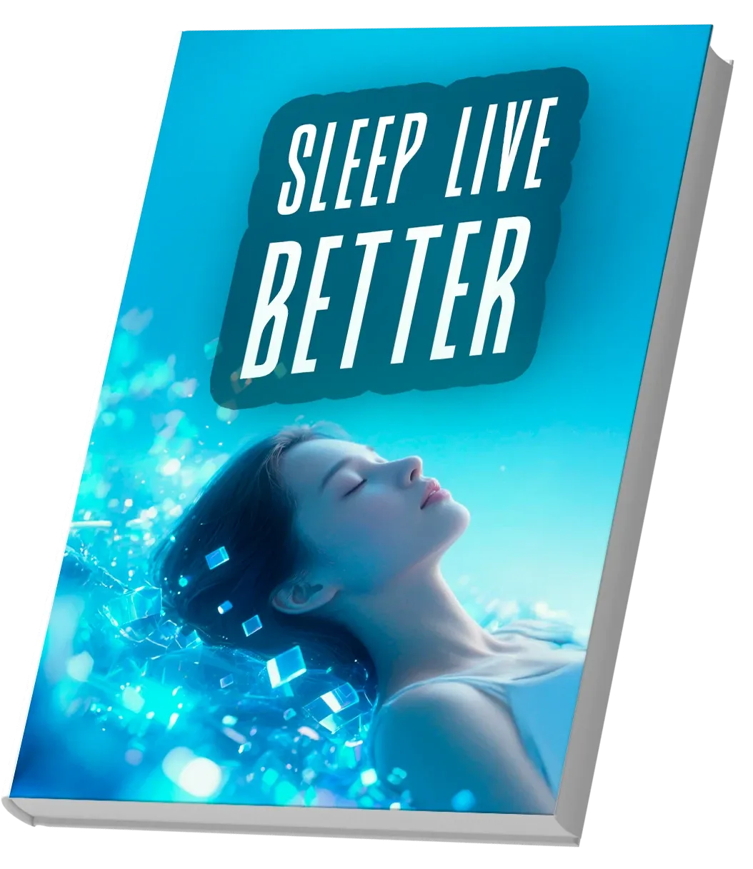 Bonus 3 Sleep Live Better