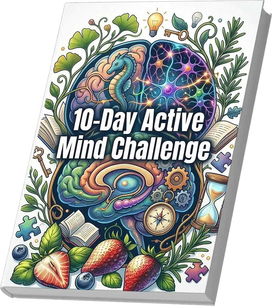 Bonus 4 10 Day Active Mind Challenge